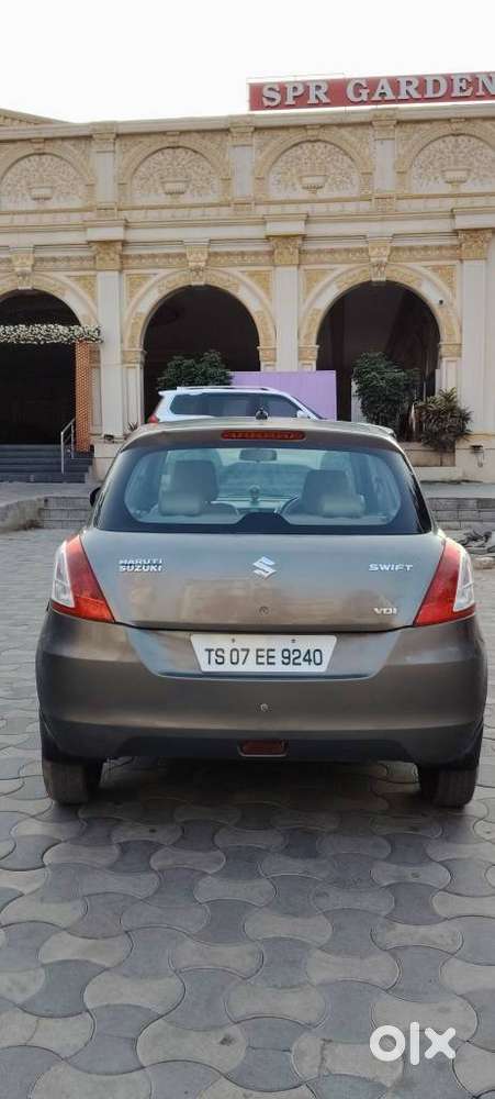 Maruti Suzuki Swift Vdi, 2014, Diesel