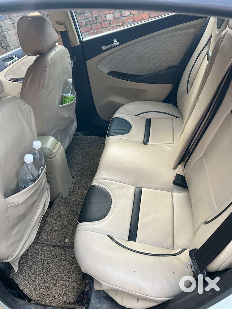 Hyundai Verna Diesel Manual 2011