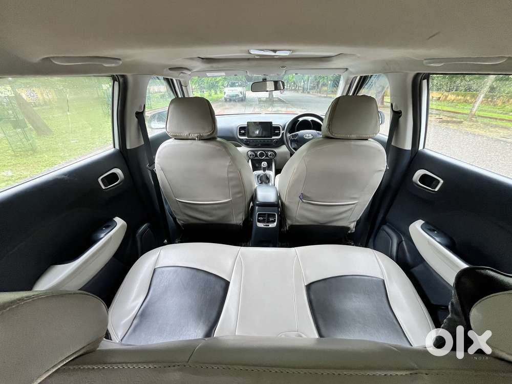 Hyundai Venue 1.0 Sx Turbo Gdi Dual Tone, 2019, Petrol