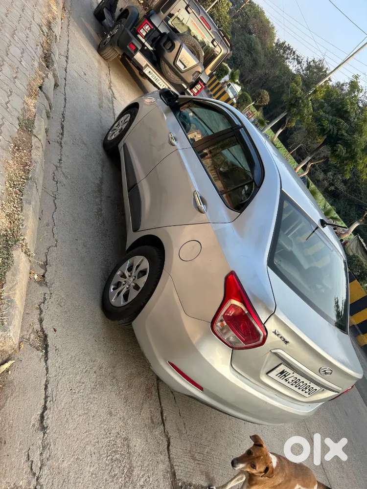 Hyundai Xcent 2017 Diesel Manual