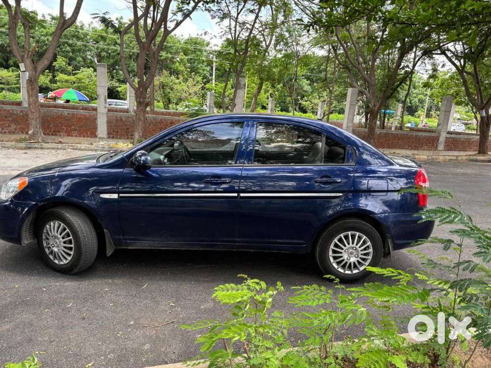 Hyundai Verna Crdi Vgt 1.5, 2009, Diesel