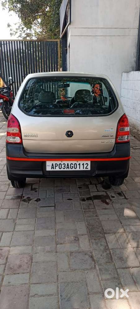 Maruti Suzuki Alto 2008 Year