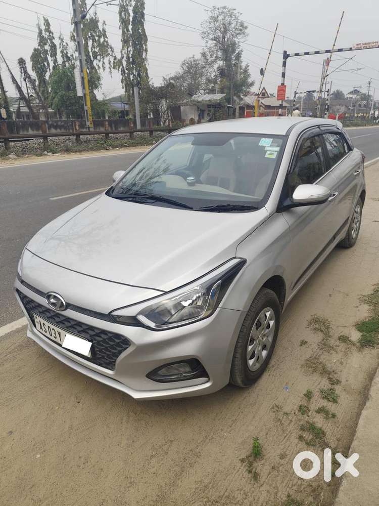 Hyundai I20 Active Sx Petrol, 2019, Petrol