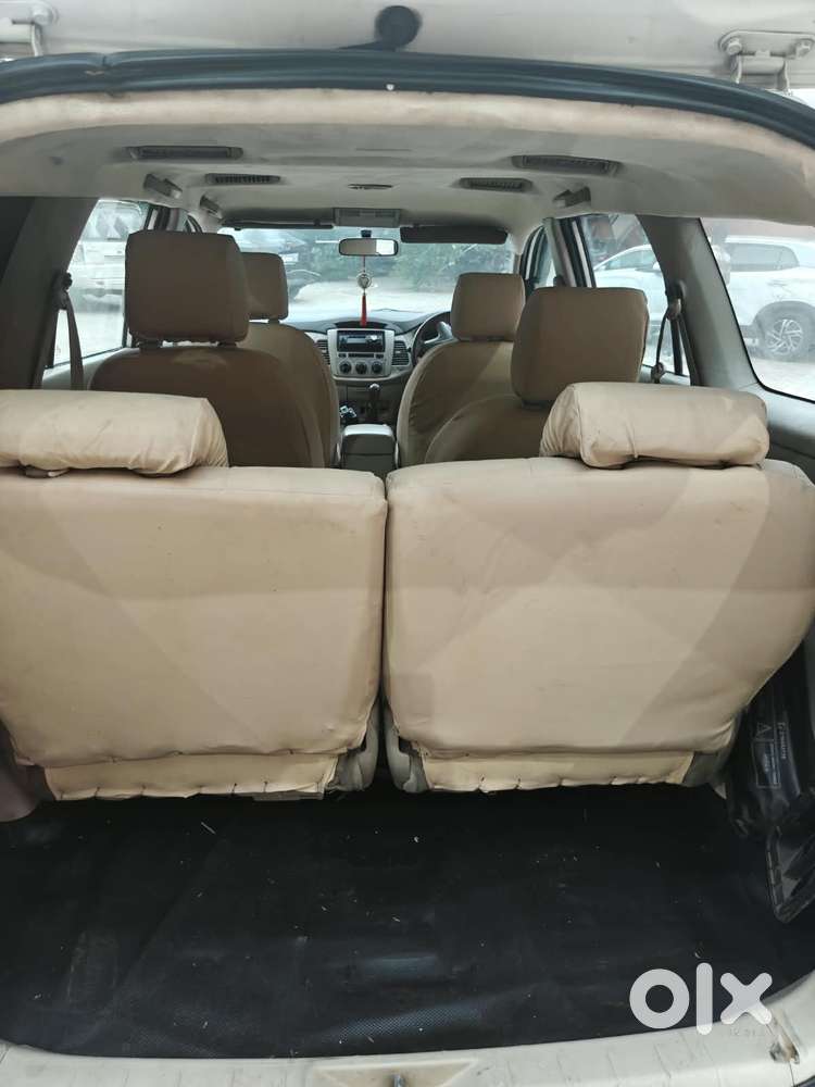 Toyota Innova 2.5 Gx (diesel) 7 Seater, 2014, Diesel