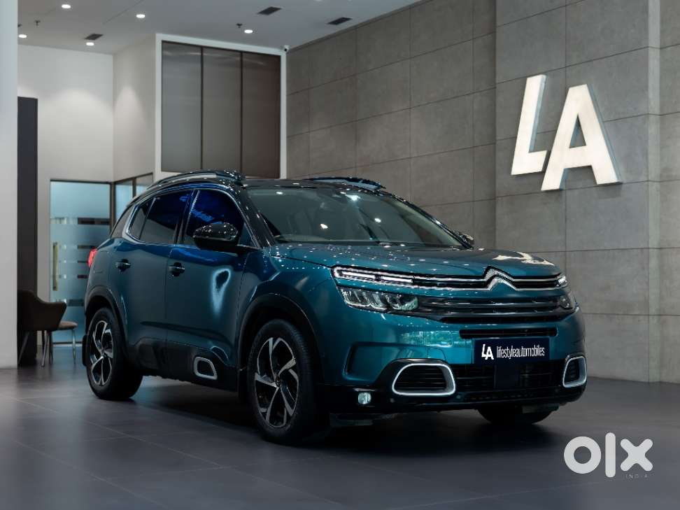 Citroen C5 Aircross Shine Dualtone, 2021, Diesel