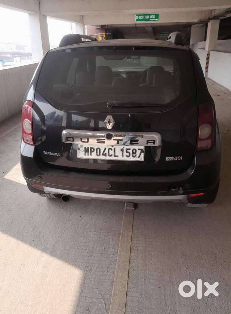 Renault Duster Rxz, 2013, Diesel