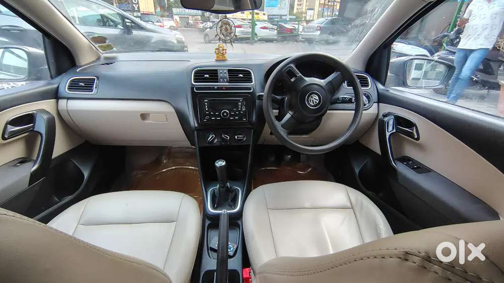 Volkswagen Polo 2011 Petrol 85000 Km Driven