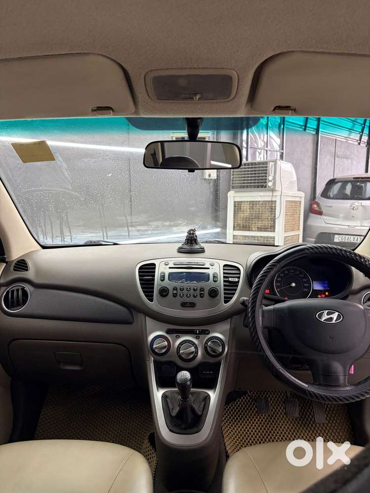 Hyundai I10 Sportz 1.2 Kappa2, 2015, Petrol
