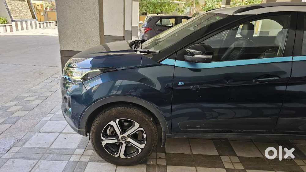 Tata Nexon Ev 2022 Electric Well Maintained