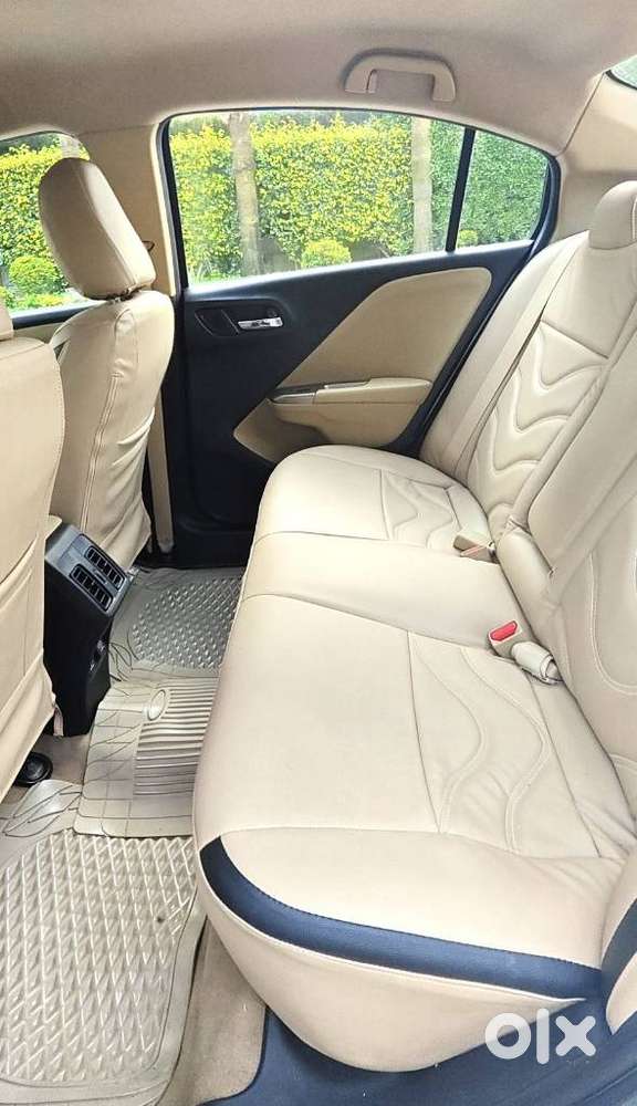 Honda City I Vtec V, 2016, Petrol