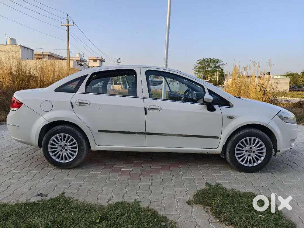 Fiat Linea Multijet 2012