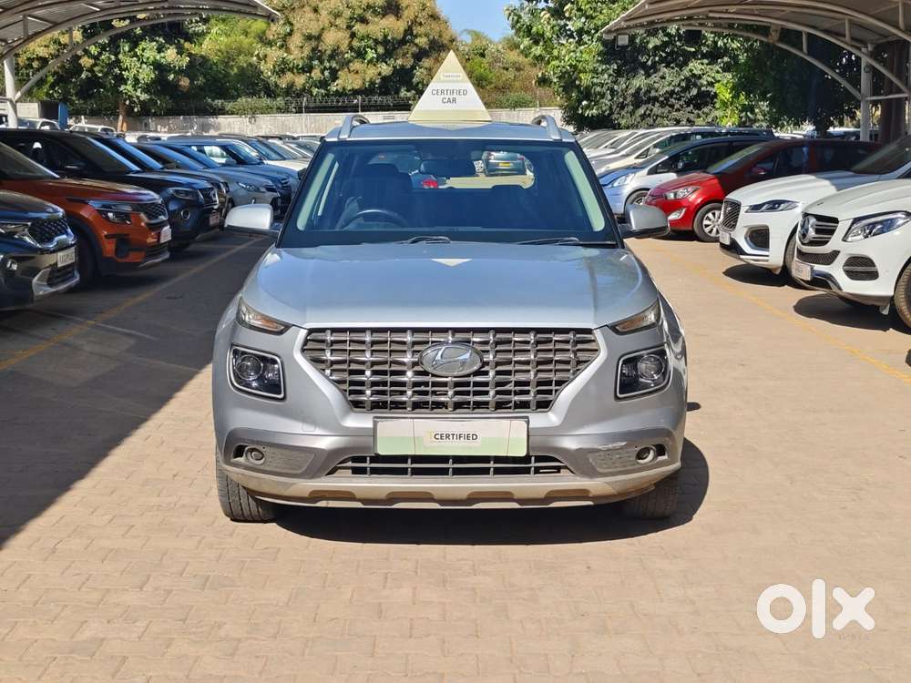 Hyundai Venue Sx Plus Turbo Dct, 2019, Petrol