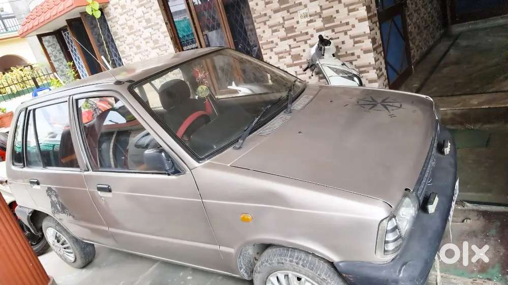 Maruti Suzuki 800 2003 Petrol Good Condition