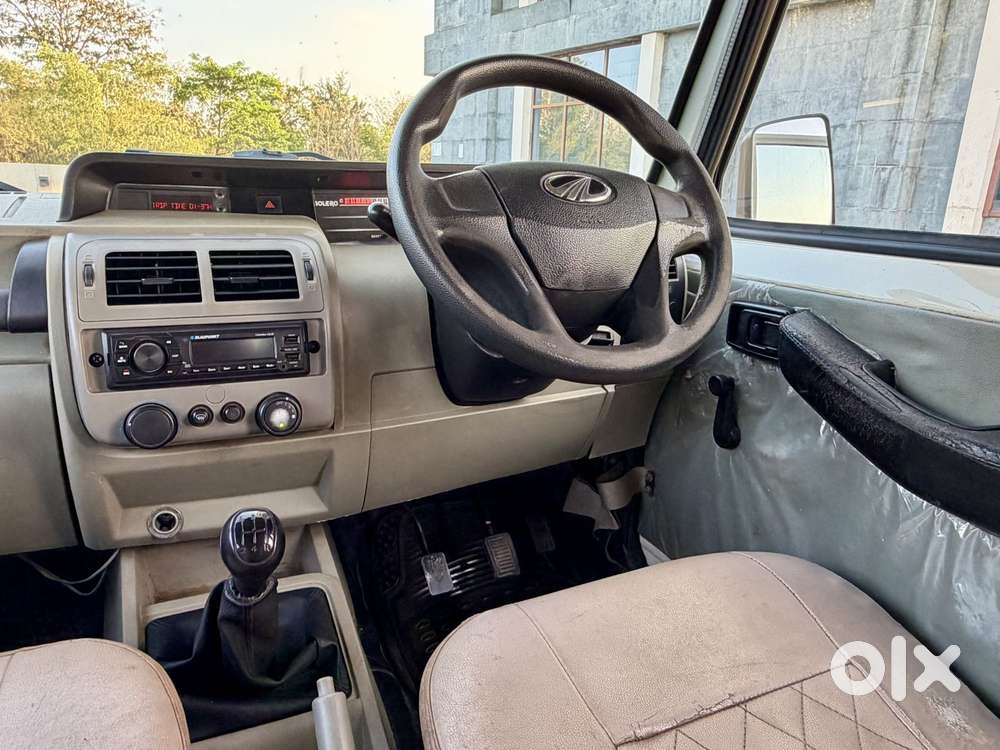 Mahindra Bolero 1.5 Power Plus Slx, 2021, Diesel
