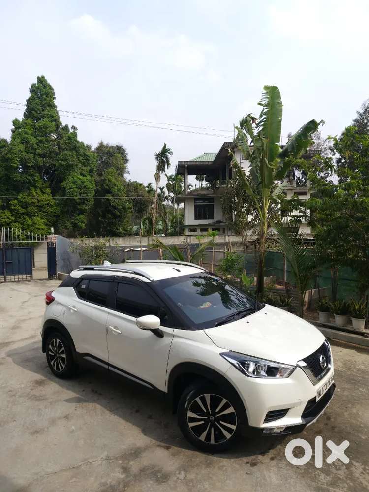 Nissan Kick (2021)petrol 25000 Km Driven