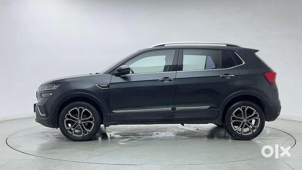 Skoda Kushaq Style 1.0l Tsi Mt, 2021, Petrol