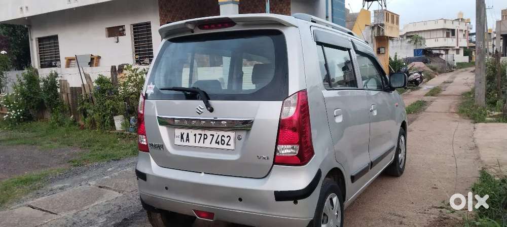 Maruti Suzuki Wagon R 2016 Petrol 122000 Km Driven