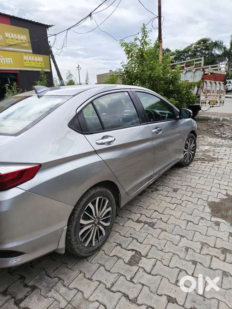 Honda City 1.5 Vx Petrol 2019