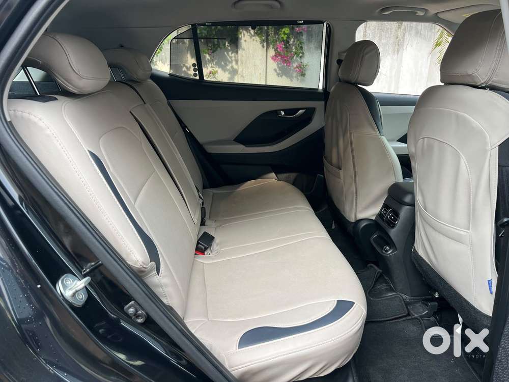 Hyundai Creta Sx 1.5 Petrol Adventure Edition, 2024, Petrol