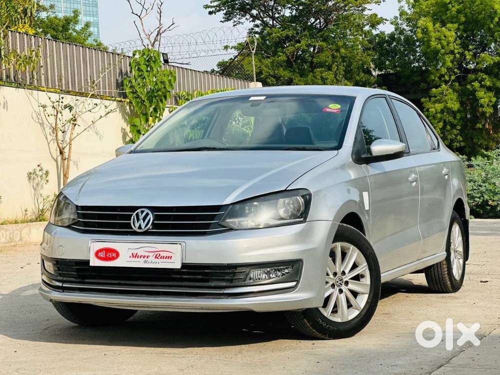 Volkswagen Vento 1.5 Tdi Highline, 2018, Diesel