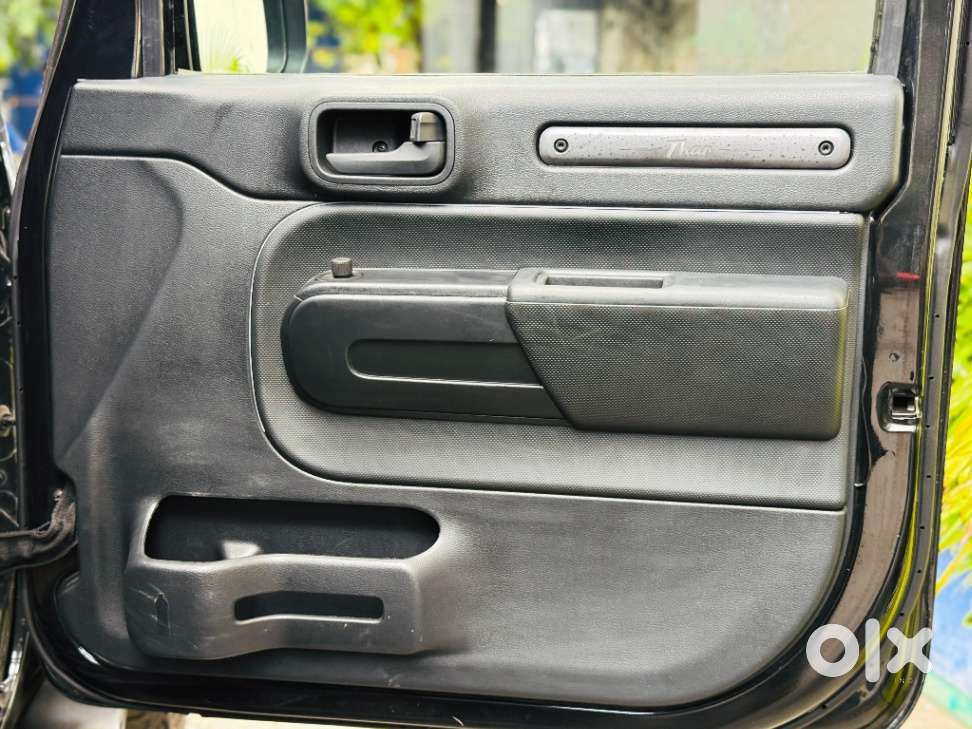 Mahindra Thar Lx Convertible Top Petrol At 4wd, 2023, Petrol