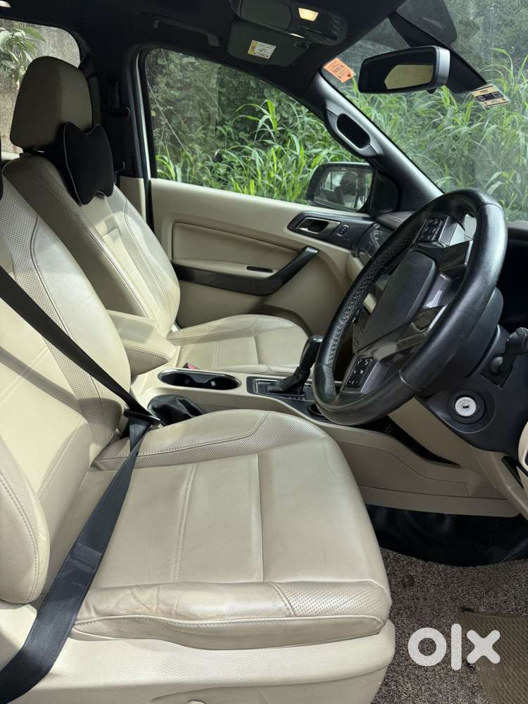 Ford Endeavour 2.2 Titanium At 4x2, 2019, Diesel