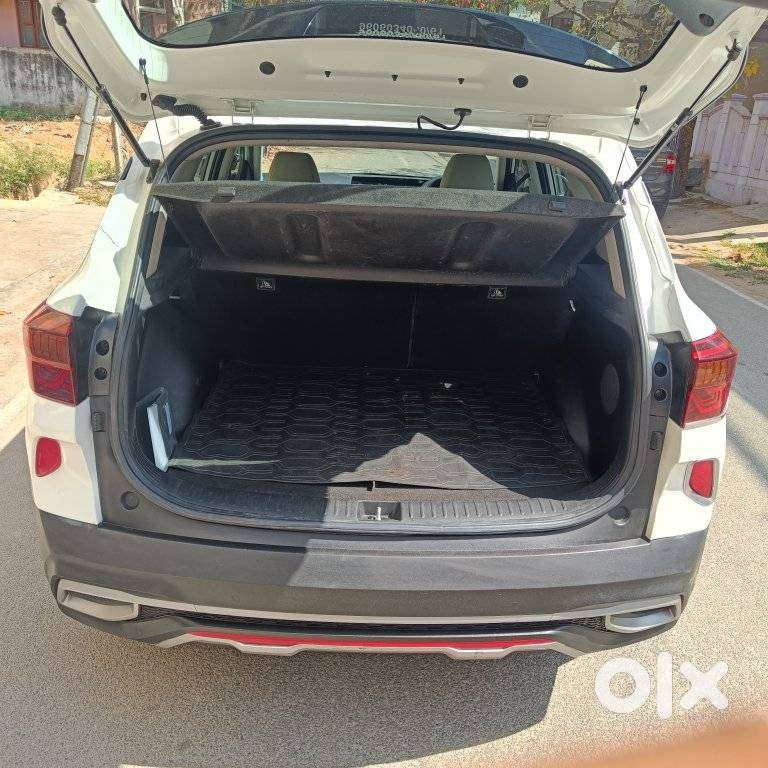 Kia Seltos 1.4 Gtx Option, 2021, Petrol