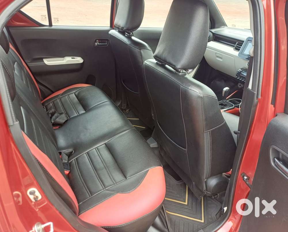 Maruti Suzuki Ignis 1.2 Alpha Amt, 2018, Petrol