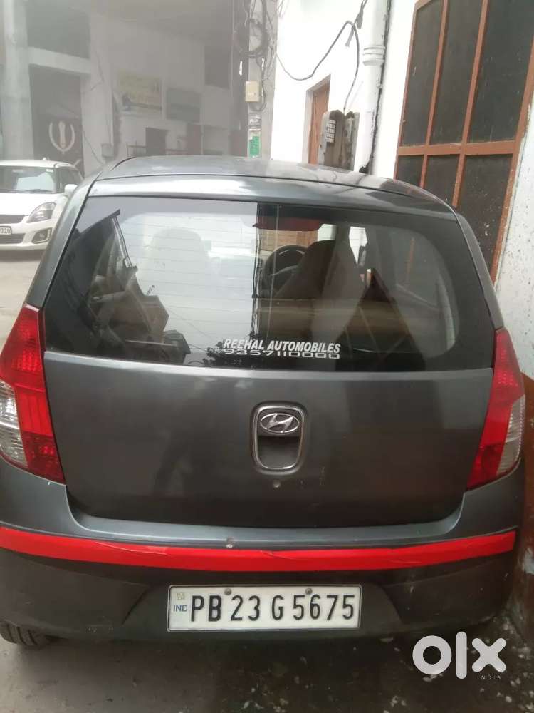 Hyundai Grand I10 2008 Petrol Well Maintained