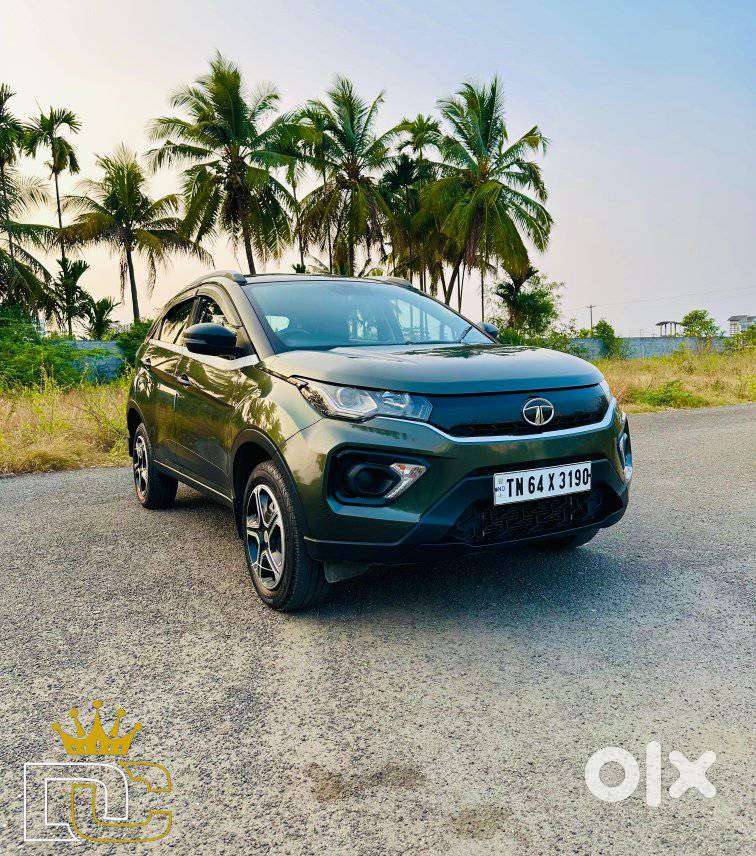 Tata Nexon 1.2 Revotron Xm (s), 2020, Petrol