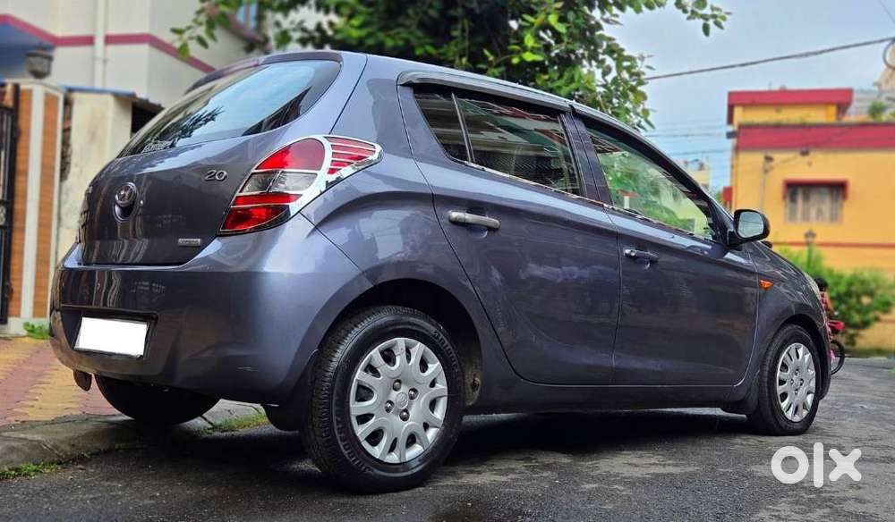 Hyundai I20 Magna, 2009, Petrol