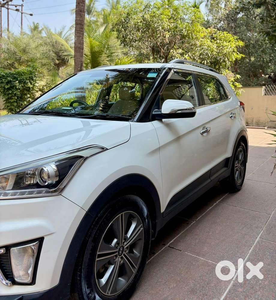 Hyundai Creta Diesel 2016
