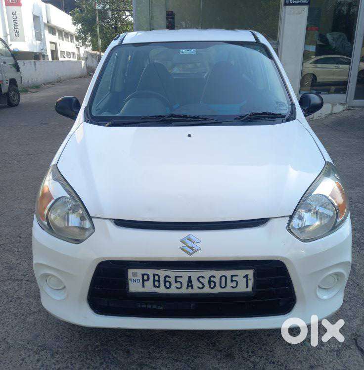 Maruti Suzuki Alto 800 Lxi, 2018, Petrol