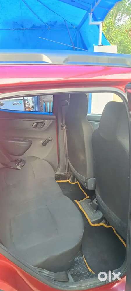 Renault Kwid 2016 Petrol Well Maintained