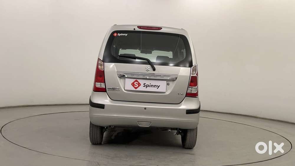 Maruti Suzuki Wagon R 1.0 2019-2022 Vxi Amt, 2017, Petrol