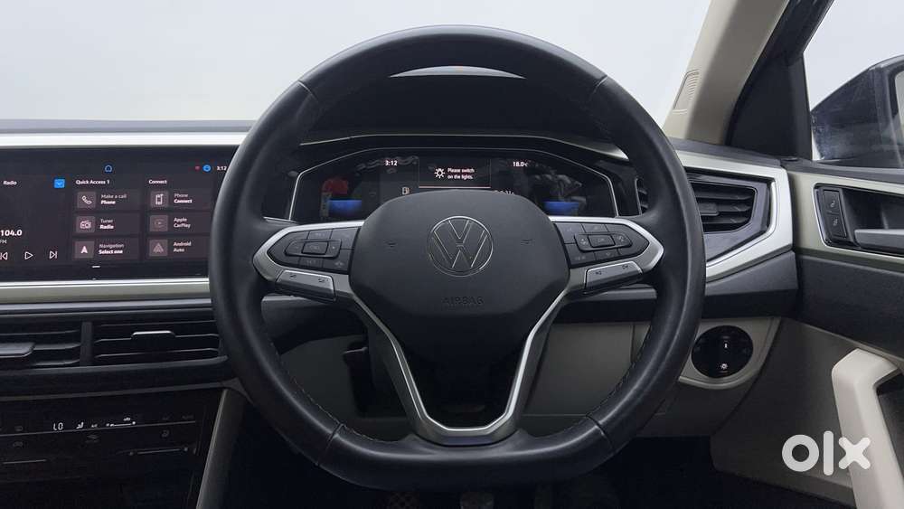 Volkswagen Virtus 1.0 Topline Tsi, 2023, Petrol