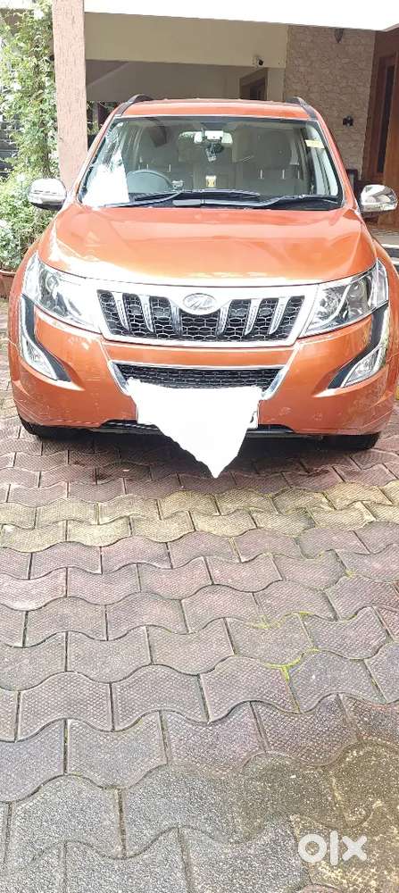 Mahindra Xuv500 Well Maintained 58000 Km