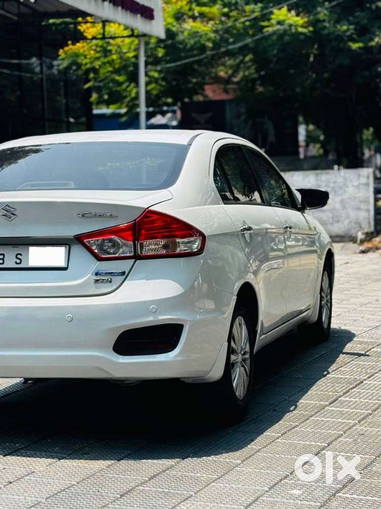 Maruti Suzuki Ciaz Zdi, 2016, Diesel