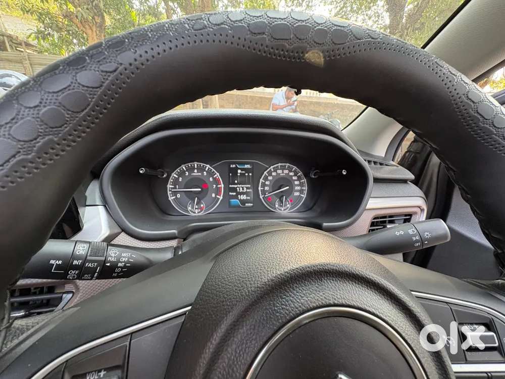 Maruti Suzuki Brezza 2024