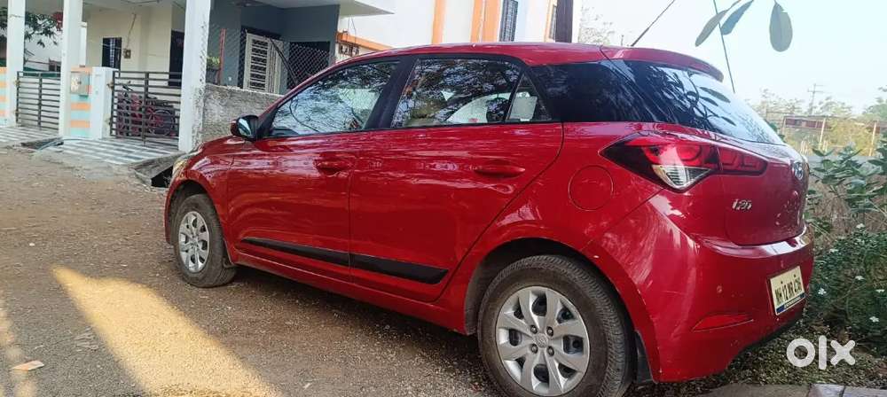 Hyundai I20 Spotz 2016