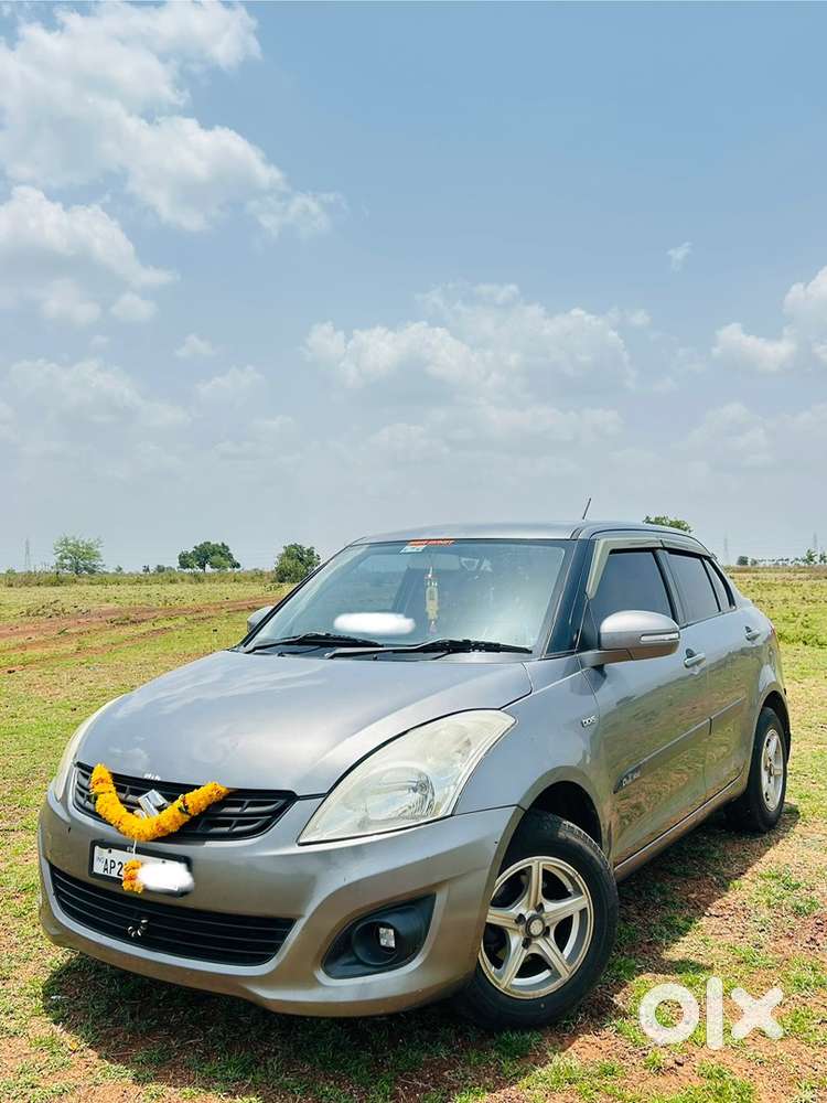 Maruti Swift Dzire Vdi 2013