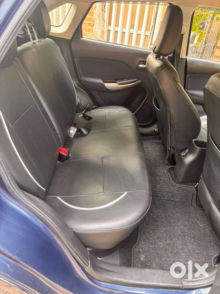 Maruti Suzuki Baleno 2019 Petrol Well Maintained