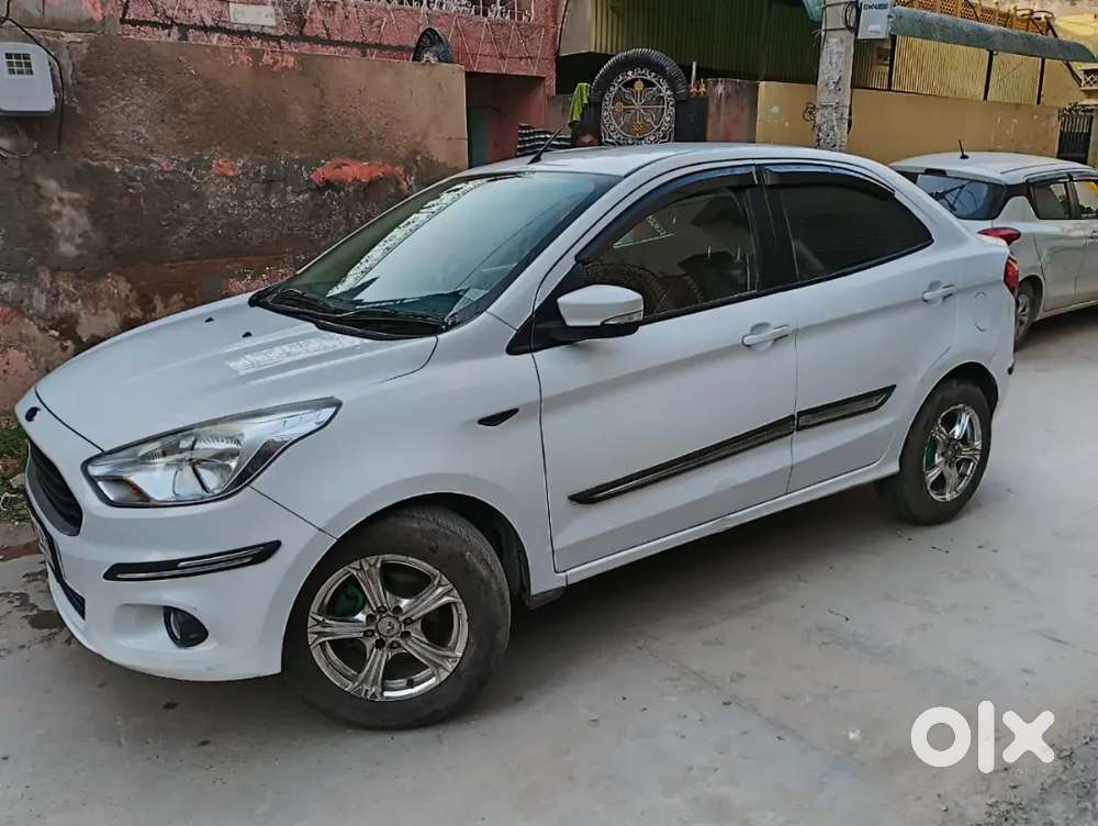 Ford Figo Aspire 2018 Cng & Hybrids 71000 Km Driven