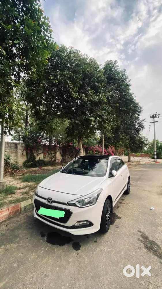 Hyundai I20 Sportz 2016