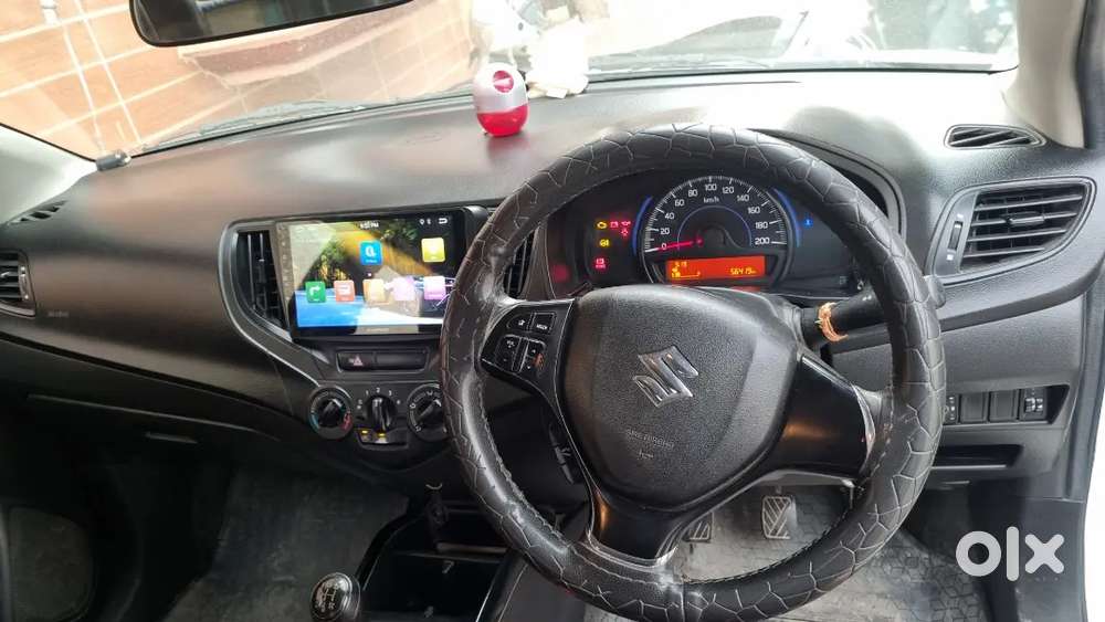 Maruti Suzuki Baleno 2021 ,cng ,well Maintained
