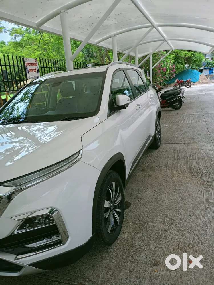 Mg Hector 1.5 Sharp Dct Petrol 2021