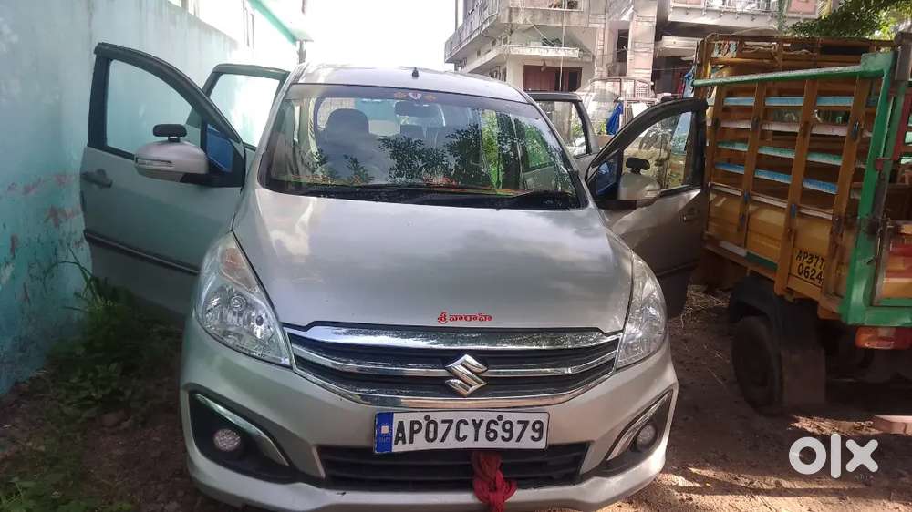 Maruti Suzuki Ertiga Diesel 2016