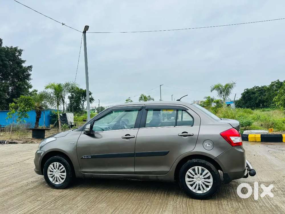 Maruti Suzuki Dzire Vdi 2017