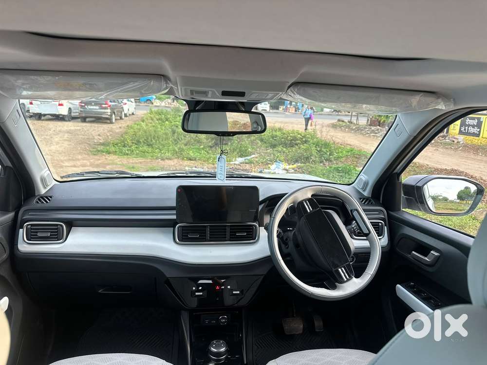 Tata Punch Ev Empowered Plus S, 2024, Electric
