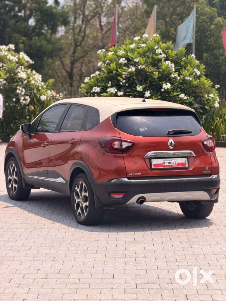 Renault Captur 1.5 Diesel Rxt, 2017